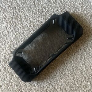 Black Nintendo switch case